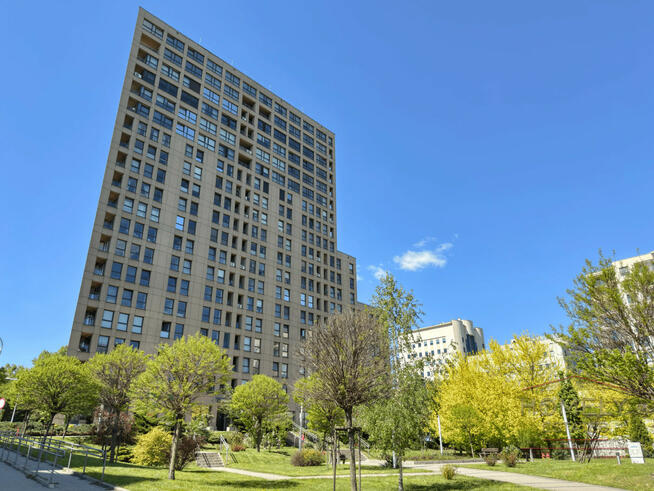 Mieszkanie Lublin Rury, Pana Balcera