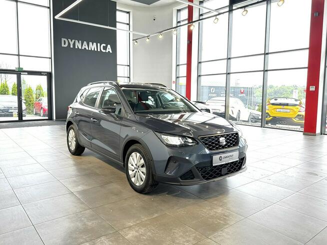 Seat Arona Style 1.0TSI 115KM DSG 2024 r., salon PL, I właściciel, f-a VAT