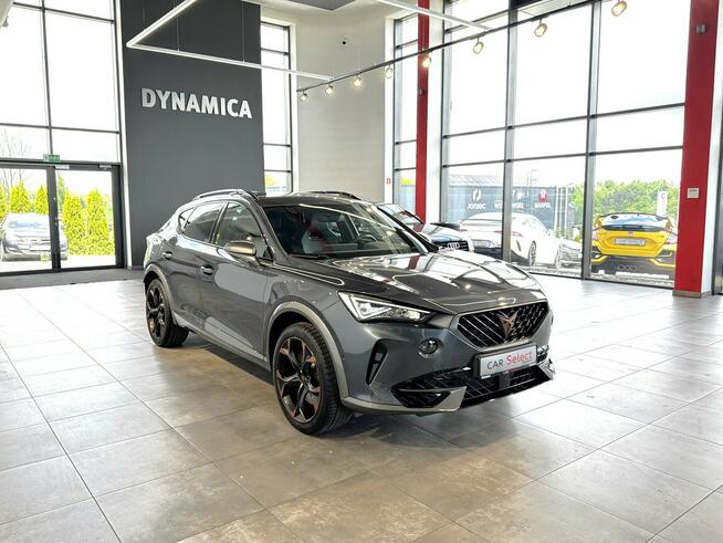 Cupra Formentor VZ 2.0TSI 310KM DSG 4drive 2023 r., salon PL, I właściciel, f-a VAT