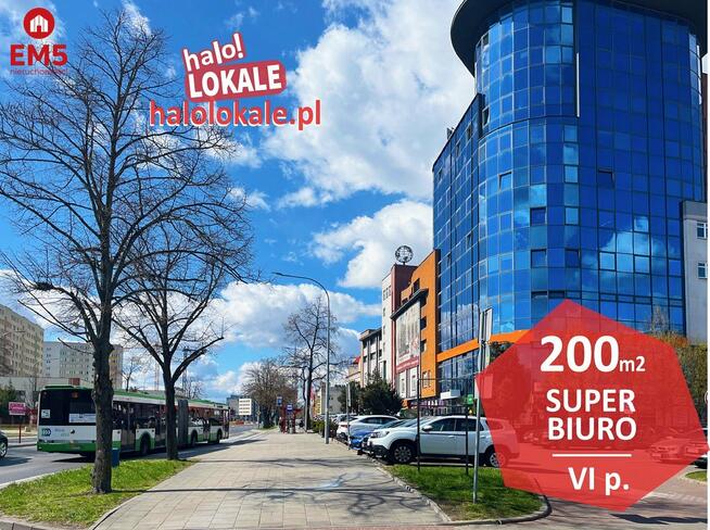 Powierzchnia biurowa Białystok Centrum