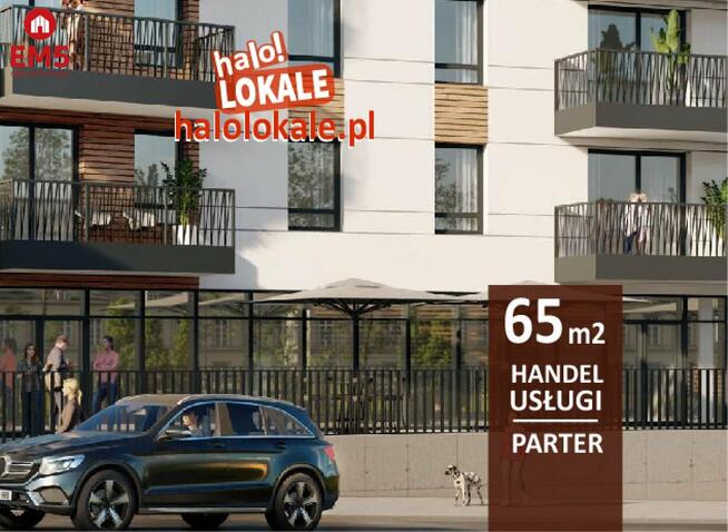 Lokal użytkowy Białystok Centrum
