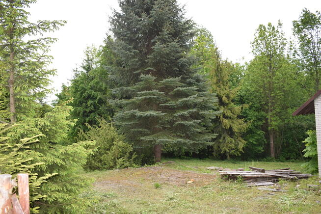 Działka pod zabudowę 13a - Hucisko Jawornickie