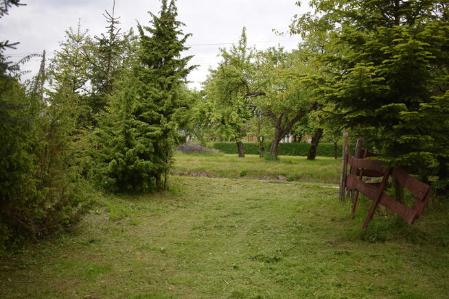 Działka pod zabudowę 13a - Hucisko Jawornickie