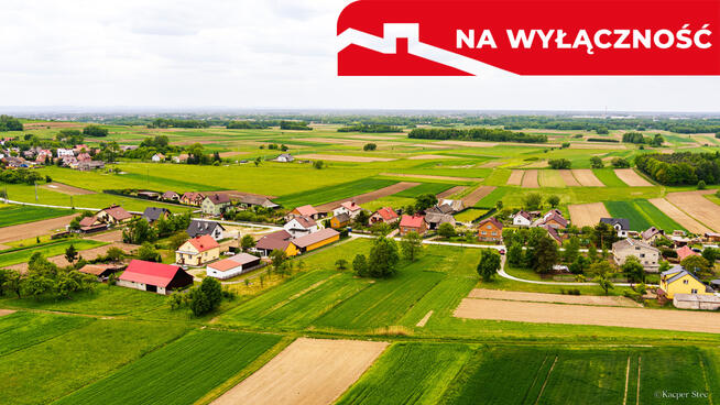 Działka rolna w Łukowej!