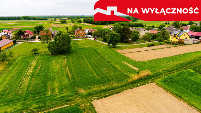 Działka rolna w Łukowej!