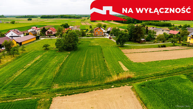 Działka rolna w Łukowej!