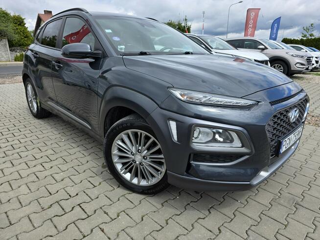 Hyundai Kona 1.0  T-GDI 120ps Exclusive Krell Navi Kamera Cofania LED