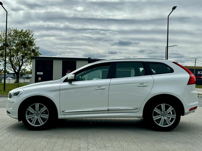 Volvo XC 60 2.0 D / 190KM LED Automat Ksenon Nawigacja Kamera Skóra El.Klapa