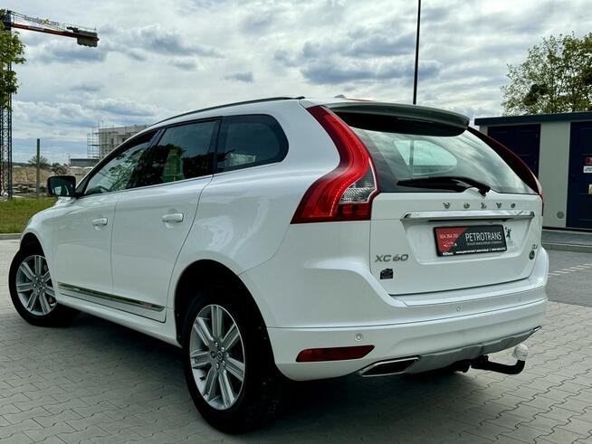Volvo XC 60 2.0 D / 190KM LED Automat Ksenon Nawigacja Kamera Skóra El.Klapa