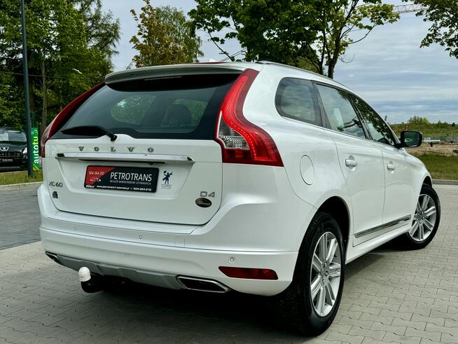 Volvo XC 60 2.0 D / 190KM LED Automat Ksenon Nawigacja Kamera Skóra El.Klapa
