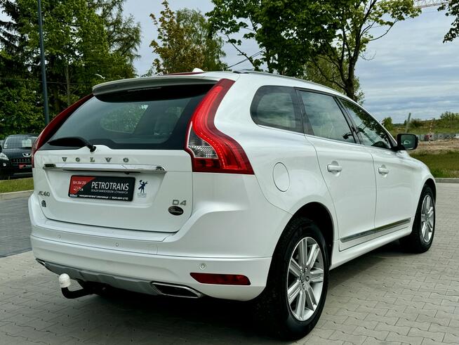 Volvo XC 60 2.0 D / 190KM LED Automat Ksenon Nawigacja Kamera Skóra El.Klapa