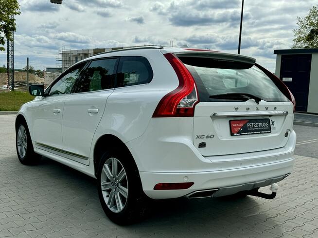 Volvo XC 60 2.0 D / 190KM LED Automat Ksenon Nawigacja Kamera Skóra El.Klapa