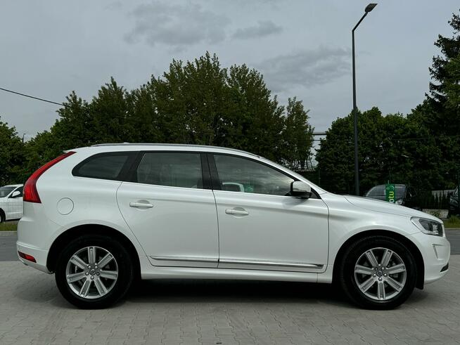 Volvo XC 60 2.0 D / 190KM LED Automat Ksenon Nawigacja Kamera Skóra El.Klapa