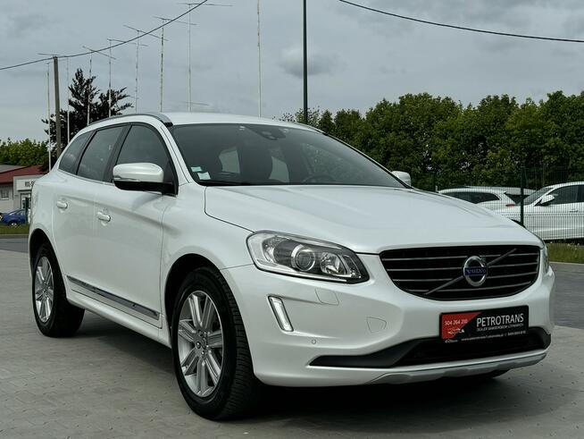 Volvo XC 60 2.0 D / 190KM LED Automat Ksenon Nawigacja Kamera Skóra El.Klapa