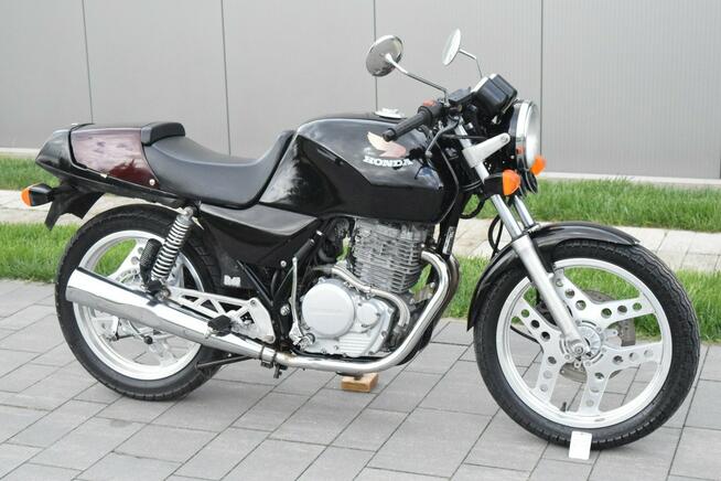 Honda XBR ładny stan, klasyk do pucowania, z niemiec, na A2***