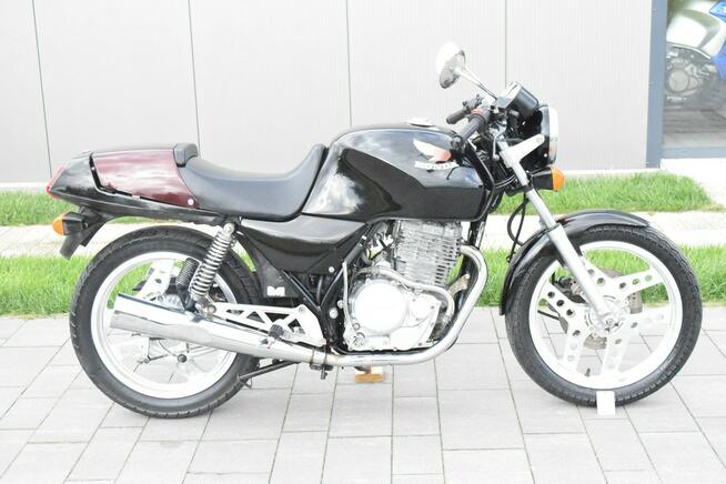 Honda XBR ładny stan, klasyk do pucowania, z niemiec, na A2***