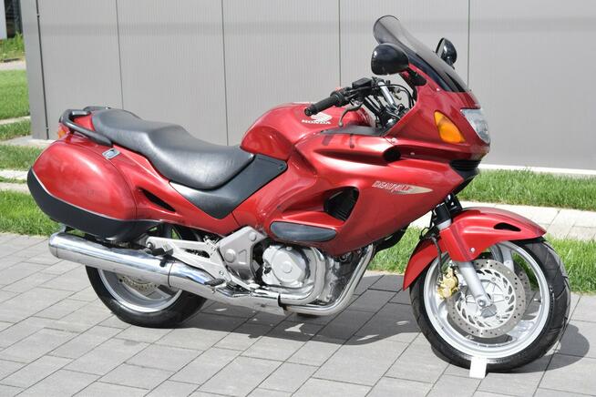 Honda NT bardzo ładny stan, 2 ręka, dok. na km, DE, A2***