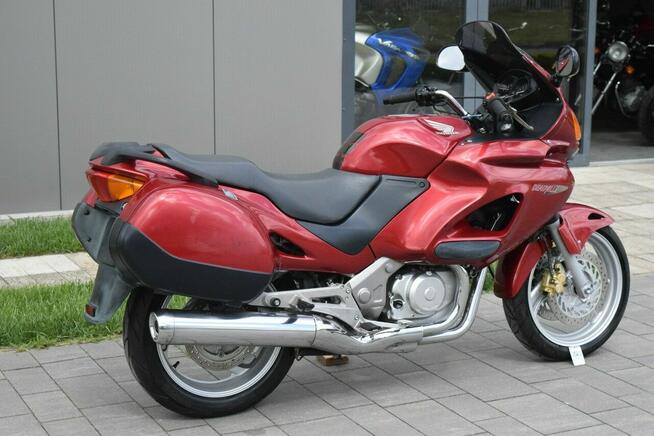 Honda NT bardzo ładny stan, 2 ręka, dok. na km, DE, A2***