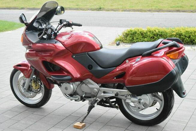 Honda NT bardzo ładny stan, 2 ręka, dok. na km, DE, A2***