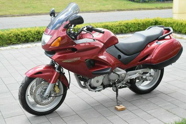 Honda NT bardzo ładny stan, 2 ręka, dok. na km, DE, A2***