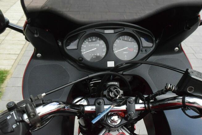 Honda NT bardzo ładny stan, 2 ręka, dok. na km, DE, A2***