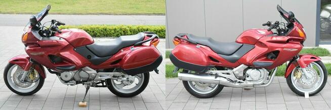 Honda NT bardzo ładny stan, 2 ręka, dok. na km, DE, A2***