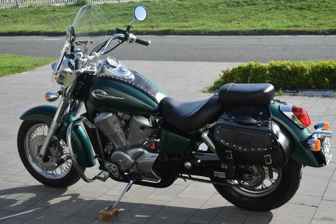 Honda VT ładny stan, dużo dodatków, zarejestrowany*