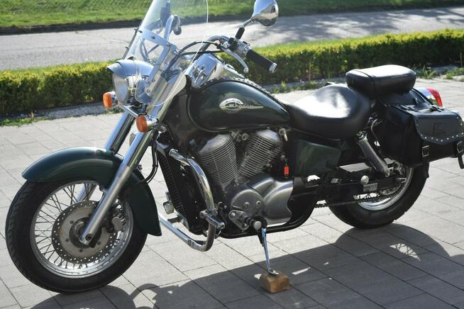 Honda VT ładny stan, dużo dodatków, zarejestrowany*