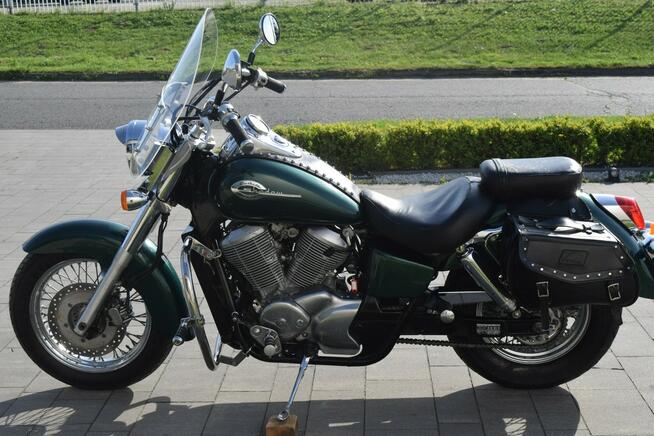 Honda VT ładny stan, dużo dodatków, zarejestrowany*
