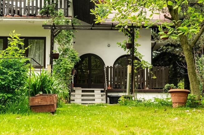 Ustroń centrum - dom z potencjałem usługowym .