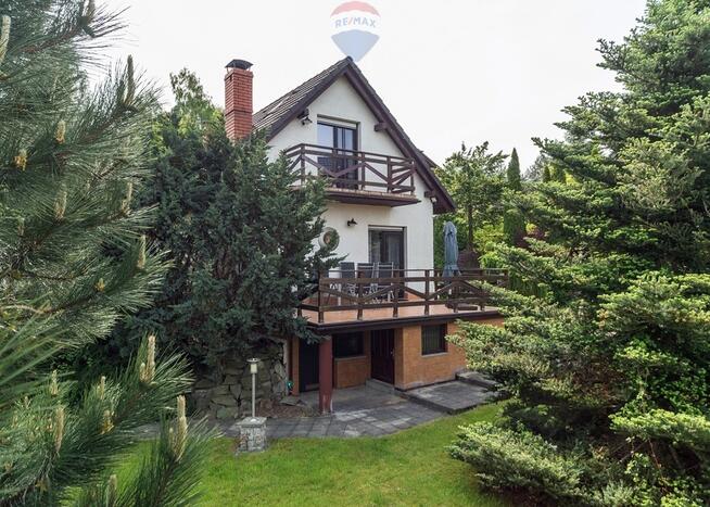 SPRZEDAM PIĘKNY UMEBLOWANY DOM GÓRKI WIELKIE