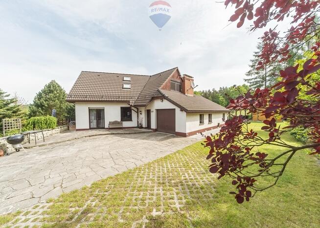 SPRZEDAM PIĘKNY UMEBLOWANY DOM GÓRKI WIELKIE