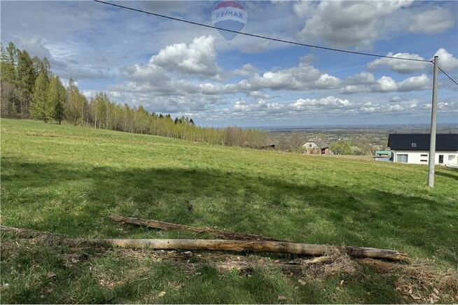 Działka leśna w górach, idealna na wypoczynek.