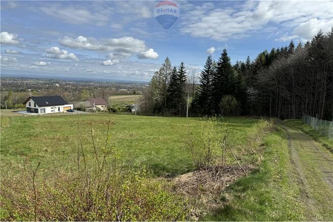 Działka leśna w górach, idealna na wypoczynek.