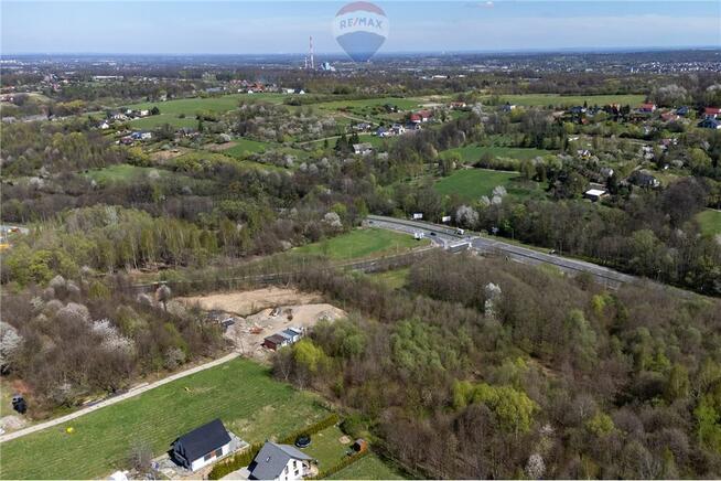 Działka usługowo-mieszkaniowa TOP lokalizacja