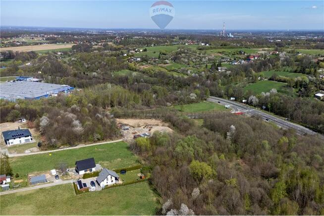 Działka usługowo-mieszkaniowa TOP lokalizacja