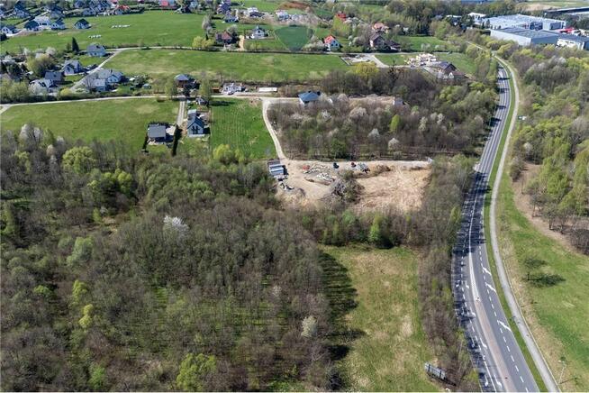 Działka usługowo-mieszkaniowa TOP lokalizacja