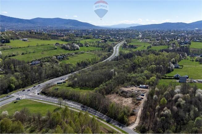 Działka usługowo-mieszkaniowa TOP lokalizacja