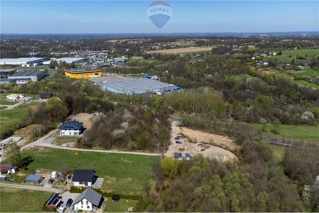 Działka usługowo-mieszkaniowa TOP lokalizacja