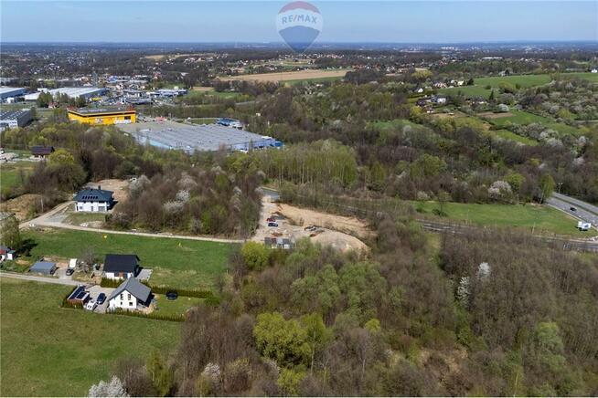 Działka usługowo-mieszkaniowa TOP lokalizacja