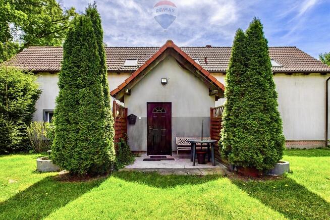 Na sprzedaż sielski dom, oaza przyrody