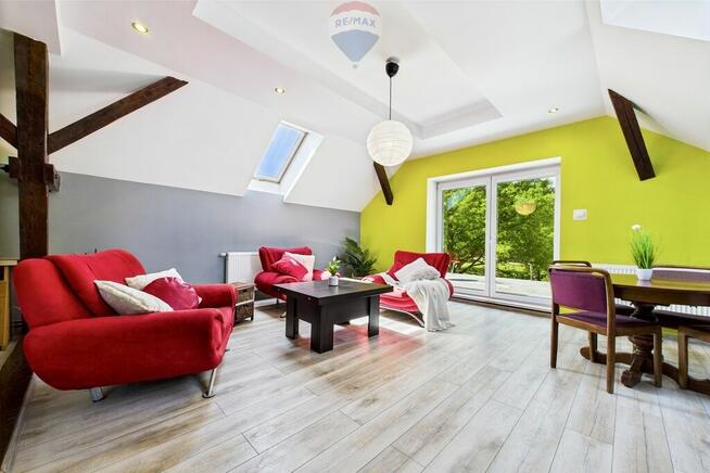 Na sprzedaż sielski dom, oaza przyrody