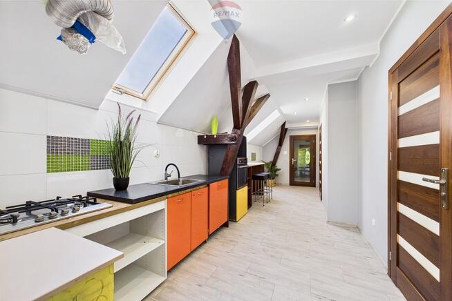 Na sprzedaż sielski dom, oaza przyrody