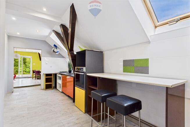 Na sprzedaż sielski dom, oaza przyrody