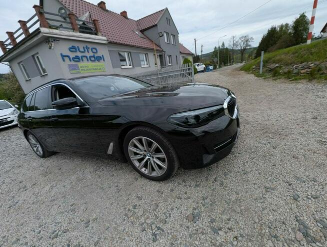 BMW 520 Roczna Gwarancja! Virtual kokpit