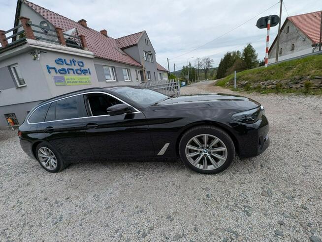 BMW 520 Roczna Gwarancja! Virtual kokpit