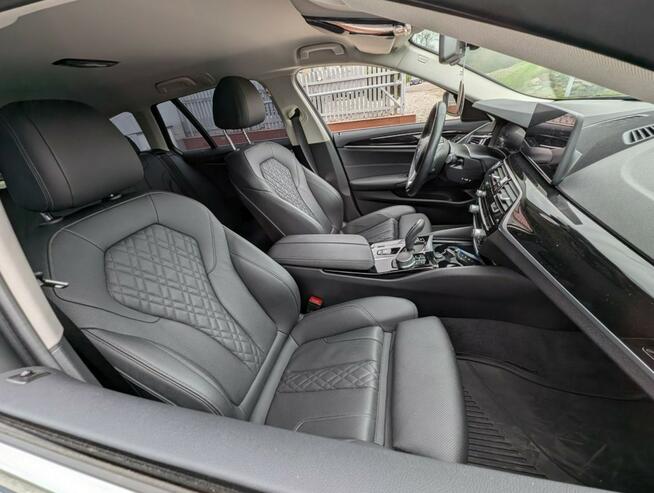 BMW 520 Roczna Gwarancja! Virtual kokpit