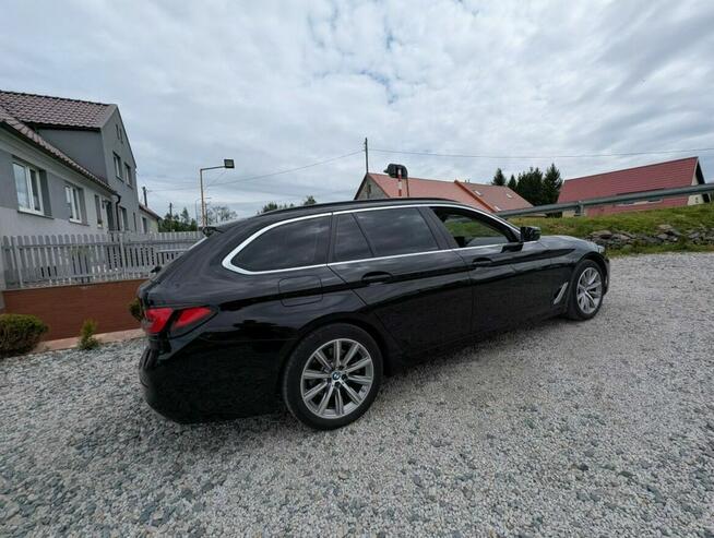 BMW 520 Roczna Gwarancja! Virtual kokpit