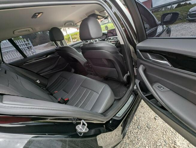 BMW 520 Roczna Gwarancja! Virtual kokpit