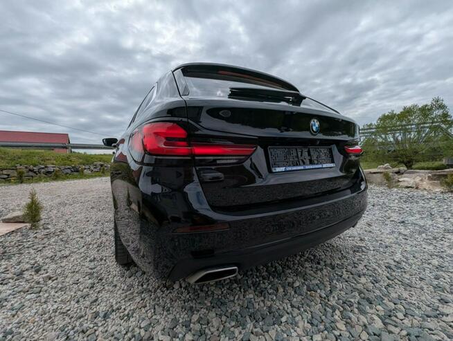 BMW 520 Roczna Gwarancja! Virtual kokpit